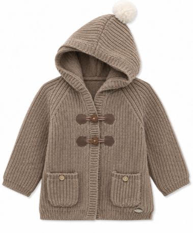 Lined Hooded Sweater