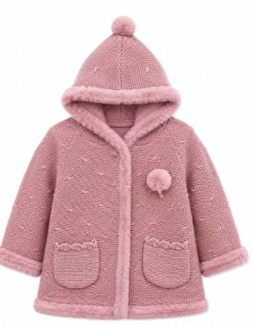 Rose Hooded Sweater