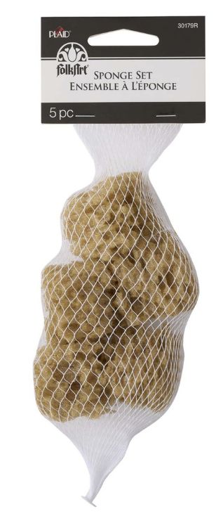 Folk Art Value Pack Sponges