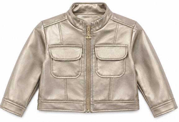 Champagne Jacket