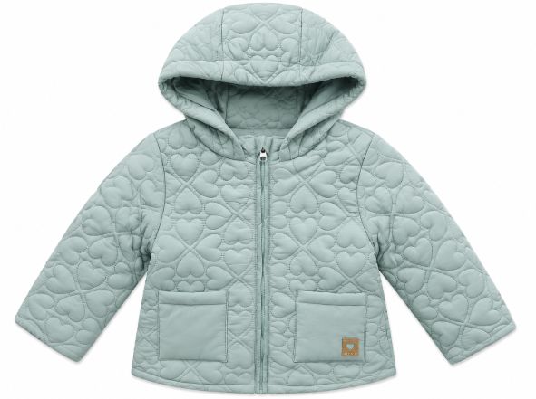 Heart Stitch Coat