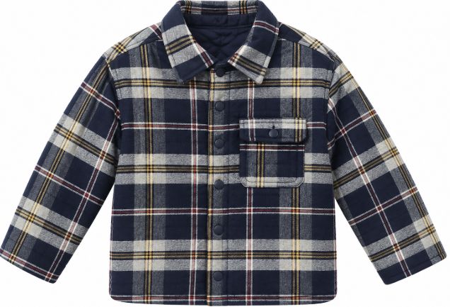 Reversible Shacket