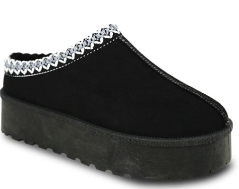 Maggie Fur Lined Bootie