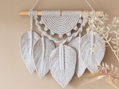 Macrame Kit Spesso Wall Hanger