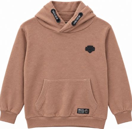NWM Rust Hoodie