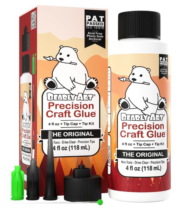 Precision Craft Glue - The Original