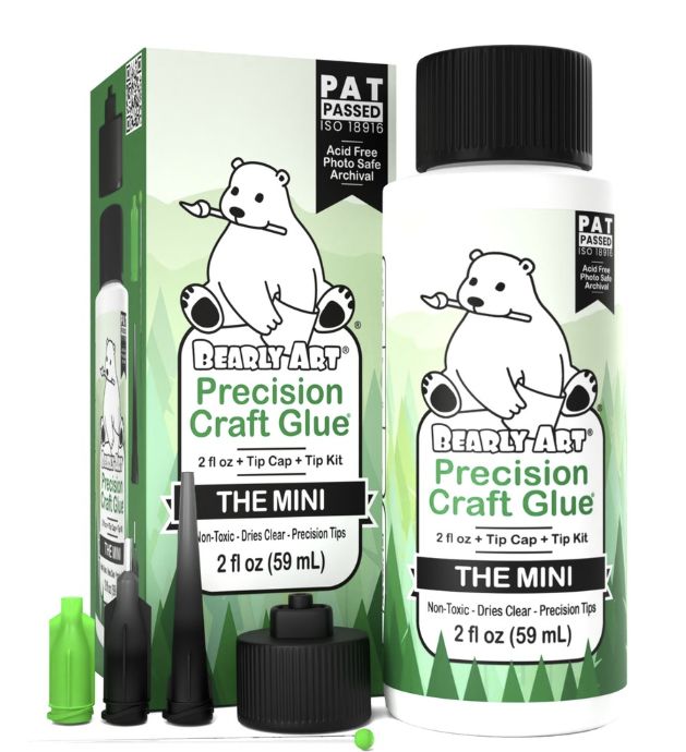 Precision Craft Glue - The Mini