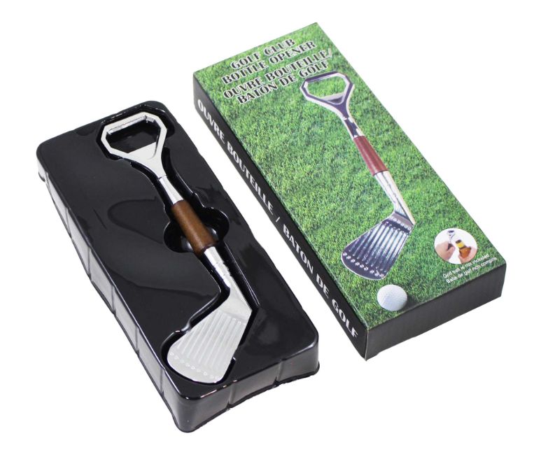 Golf Club Bottle Opener