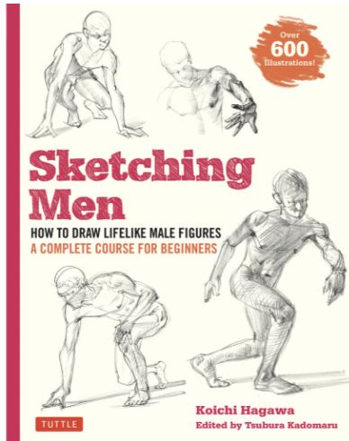 Sketching Men