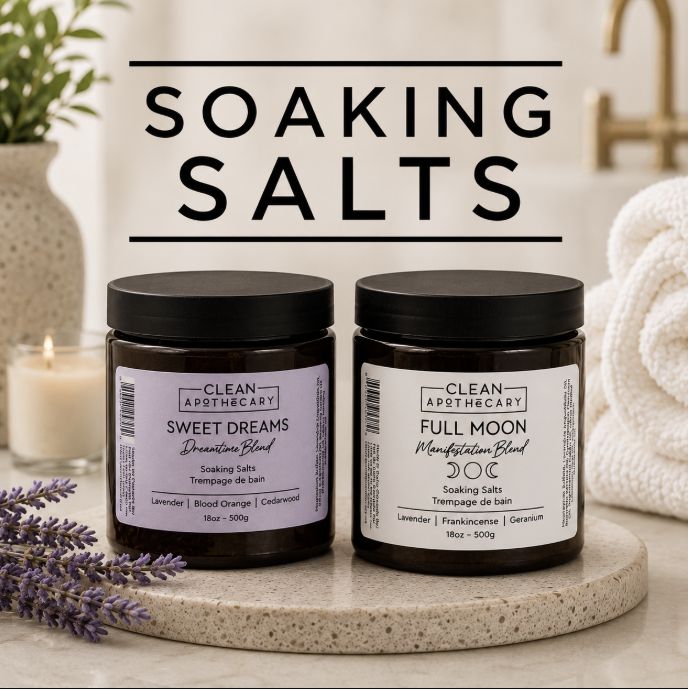 Soaking Salts 500g