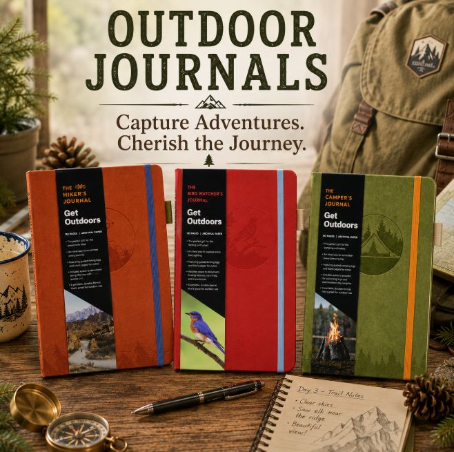 Outdoor Journals