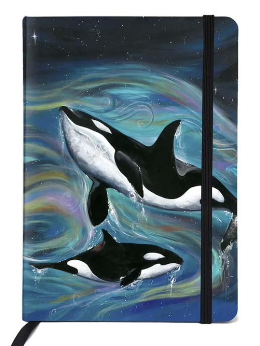 Indigenous Collection Journal - Killer Whales