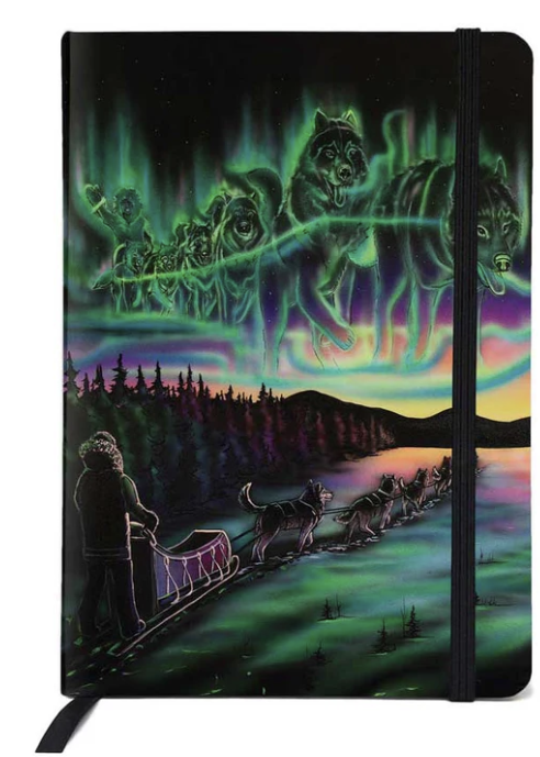 Indigenous Collection Journal - Traditional Path