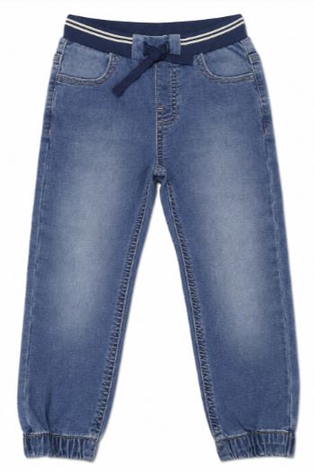 Soft Denim Jogger