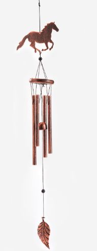 Bronze Horse Chime