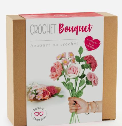 Crochet Bouquet