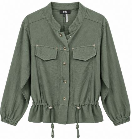 Light Thyme Jacket