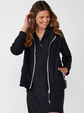 Nylon Sport Jacket