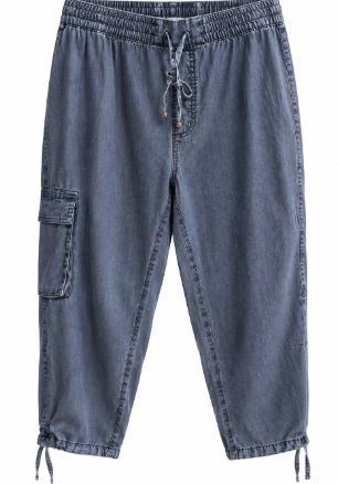 Tencel Cargo Jogger