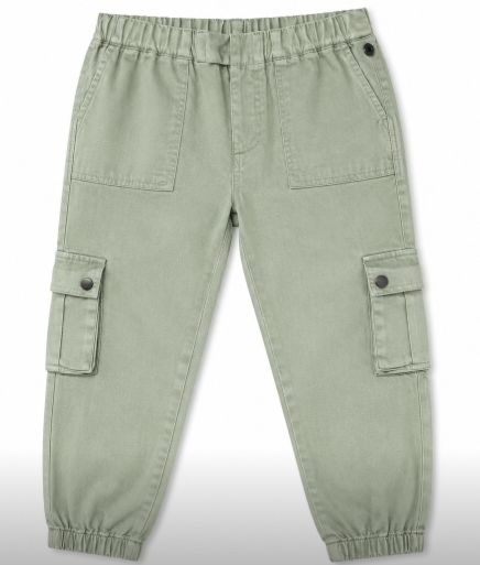 Dusty Green Pant