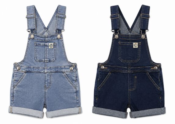 Baby Short All