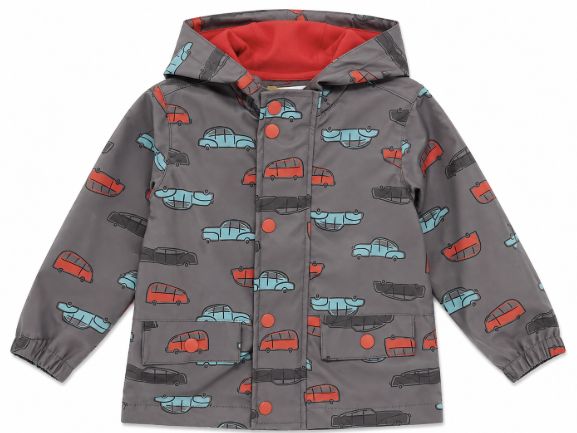 Baby Rain Jacket