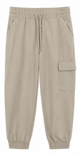High Rise Jogger