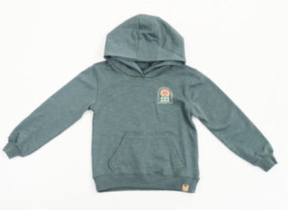 MID Aqua Skater Hoodie
