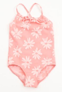 MID Coral Swimsuit
