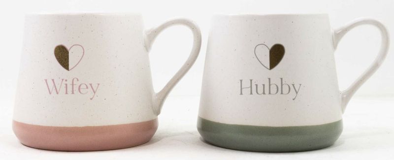SP WDE203 Mug Set