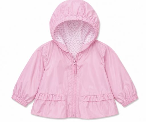 Reversible Windbreaker