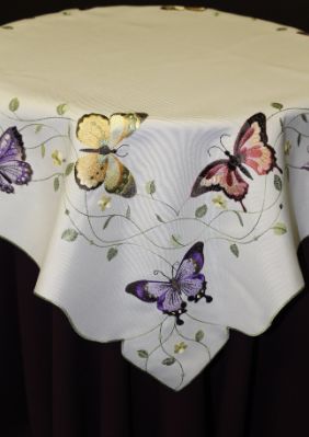 36x36 Dancing Butterfly