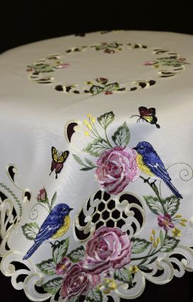 36x36 Spring Bluebird