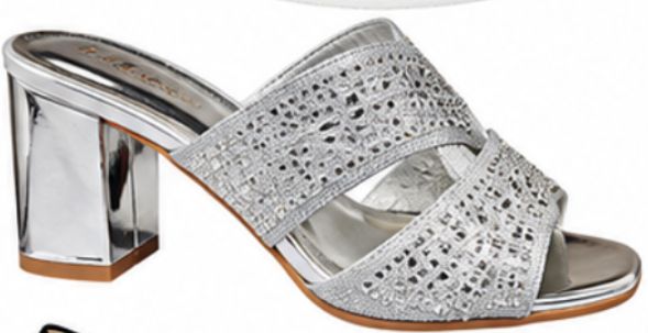 Lamour Block Heel