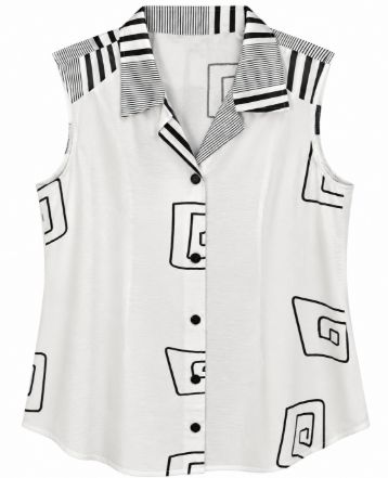 Sleeveless Dress/Duster