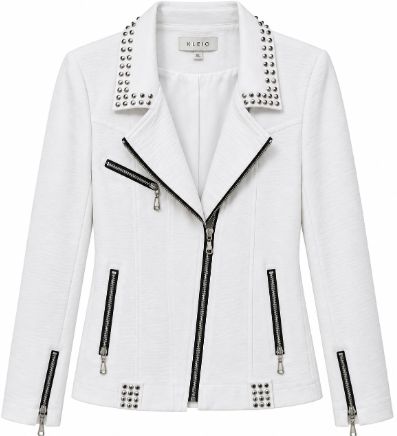 Kleio Zipper Jacket