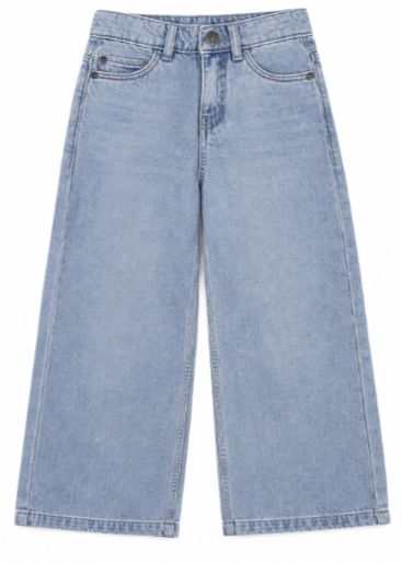 Koko Wide Leg Jean