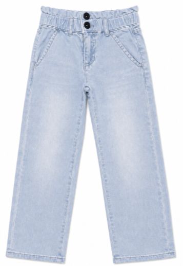 NWM Paper Bag Jeans