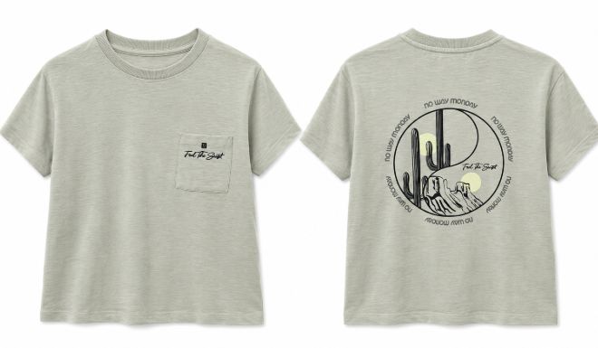 NWM Tee Green