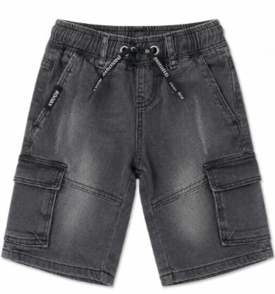 NWM Denim Bermuda