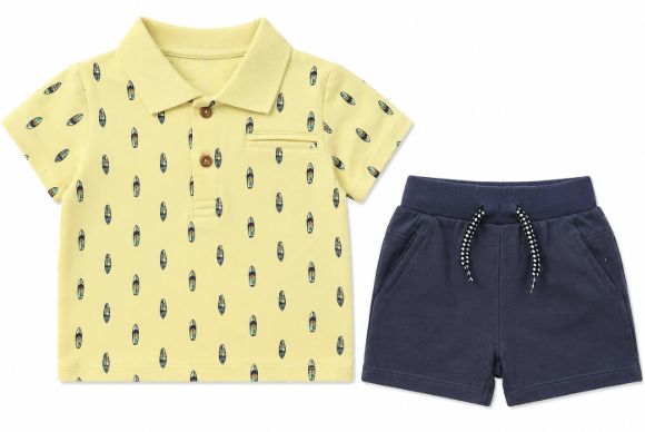 Surf Board 2pc Set