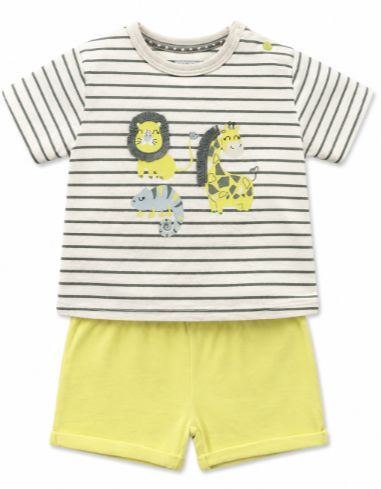 Dirkje Safari 2pc Set