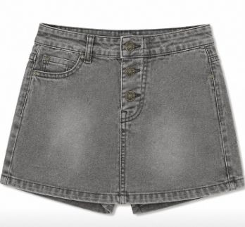 Koko Denim Skort