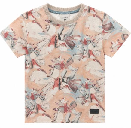 Koko Floral Print T