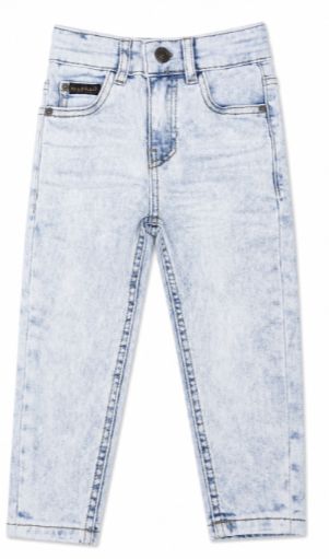 Koko Bleach Wash Jean