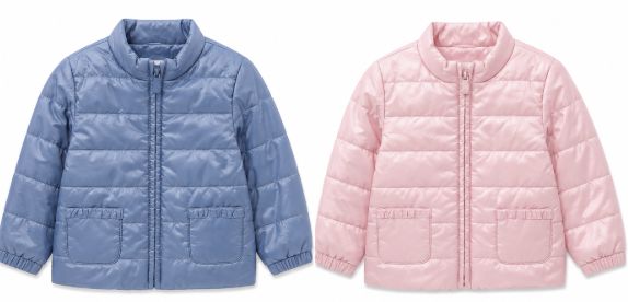 Baby Puff Windbreaker