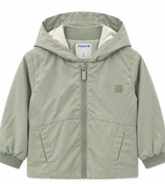 Lined Windbreaker