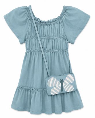 Dress with Bag
