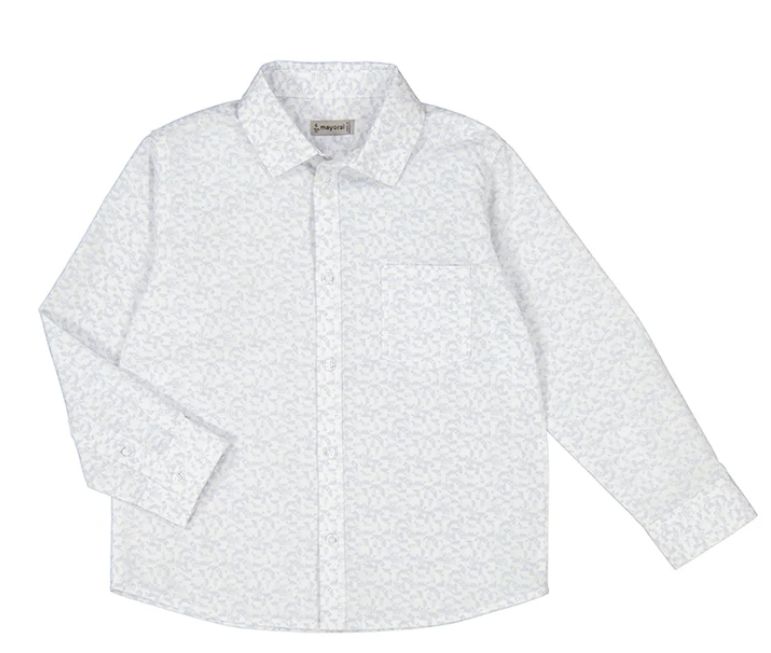 Mayoral Dress Shirt