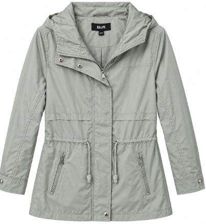 Moffi Green Jacket
